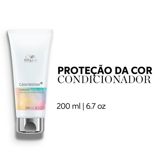 WELLA      COLOR MOTION  COND 200ML